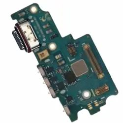 Conector De Carga Para Galaxy S21 Fe Entrada Usb-c Con Micrófono Y Lector Sim