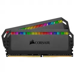 Corsair Dominator Platinum RGB DDR4 3200 PC4-25600 32GB 2x16GB CL16