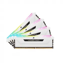 Corsair Vengeance RGB Pro SL White DDR4 3200 PC4-25600 32GB 4x8GB CL16