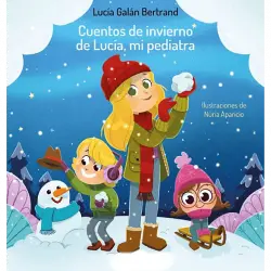 Cuentos De Invierno Lucía, Mi Pediatra