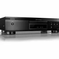 Denon Dcd-600 Negro Reproductor Hi-fi Cd