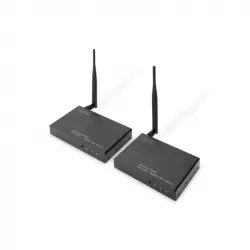 Digitus Kit Inalámbrico de Vídeo HDMI 100 m