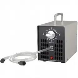 ECO-DE ECO-3184 Purificador Ozonizador de Aire/Agua/Alimentos