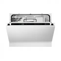 Electrolux Lavavajillas 55cm 6 Cubiertos 49db Totalmente Integrado - Esl2500ro1