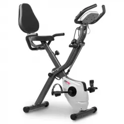 FITFIU Fitness BEST-320 Bicicleta Estática Plegable Disco 8Kg