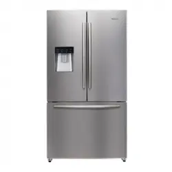 Frigorífico americano 3 puertas HISENSE RF697N4ZSF