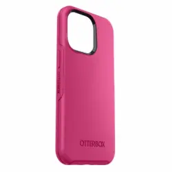 Funda Otterbox Iphone 13 Pro Max Antigolpes Magsafe Symmetry Series+ Rosa