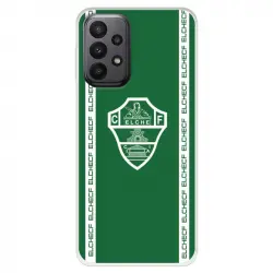 Funda Para Samsung Galaxy A23 5g Del Elche Cf - Licencia Oficial Elche Cf
