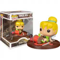 Funko Pop Deluxe Disney Peter Pan Campanilla Edición Especial