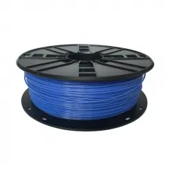 Gembird Bobina de Filamento ABS 1.75mm 1Kg Azul a Blanco