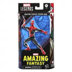 Hasbro Original Spider Man Legends Amazing Fantasy Spider Man