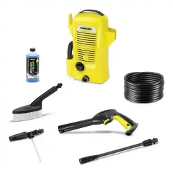 Kärcher K 2 Universal Edition Car Hidrolimpiadora para Exterior y Coche