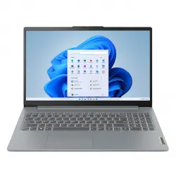 LENOVO - Portátil Lenovo Ideapad Slim 3 15IAH8, i5, 8GB, 512GB SSD, 15,6', W11 (Reacondicionado grado A).