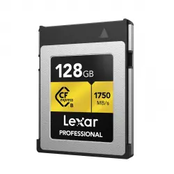 Lexar - Tarjeta de memoria Lexar Professional CFexpress Tipo B 128 GB.