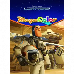 Lightyear: Megacolor - Disney