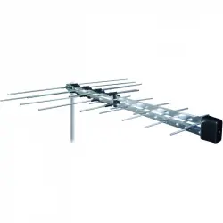 Metronic Antena Logarítimica TV Exterior 790Mhz