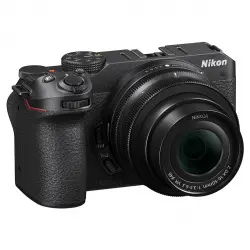 Nikon - Kit Cámara Evil Z 30 + Objetivo 16-50 Mm + Trípode, Estuche, EBook Y Tarjeta 16GB