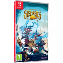 Nintendo Switch Curse of the Sea Rats