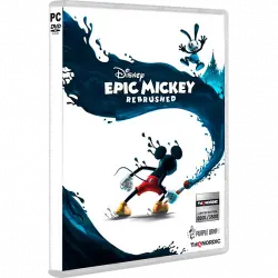 PC Disney Epic Mickey Rebrushed