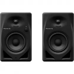 Pioneer DJ DM-40D Altavoces de Monitor de 4'' Negro