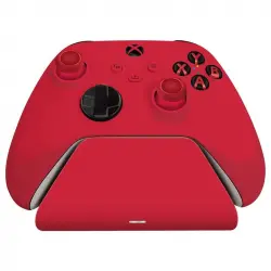 Razer Cargador Rápido para Mandos de Xbox Series X/S/One Rojo