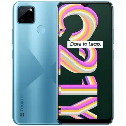 Realme - C21Y 4 GB + 64 GB Blue Móvil Libre