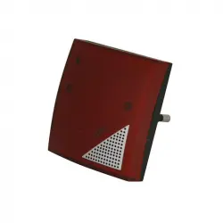 Repele Mosquitos Rojo Ultrasonidos Coati