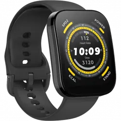 Smartwatch - Amazfit BIP 5, 22 mm, Pantalla 1,91", Llamadas Bluetooth, +120 Modos deporte, Negro