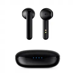 SPC Zion Go Auriculares Bluetooth Negros