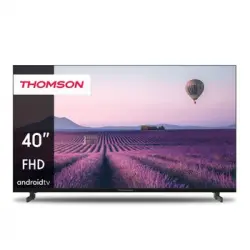 Thomson Smart Tv 40'' Fhd Android