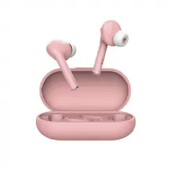 Trust Nika Touch Auriculares Bluetooth Rosas