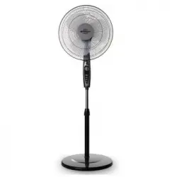 Ventilador Orbegozo Sf3347 De Pie 40cms 3 Velocidades 50w 17429