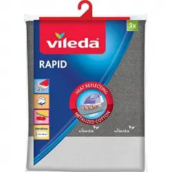 Vileda Rapid Funda de Planchar 2 Capas