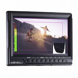 Walimex Pro Director III Monitor/Grabador 7" FullHD