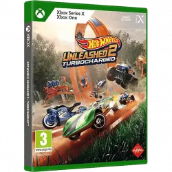 Xbox One & Series X Hot Wheels Unleashed 2 Turbocharged