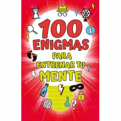 100 Enigmas Para Entrenar Tu Mente - VV.AA.