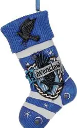 Adorno árbol de Navidad Harry Potter Calcetín de Ravenclaw
