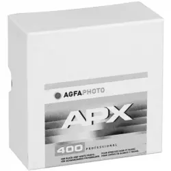 Agfaphoto APX 400 Professional Película Fotográfica Blanco Y Negro
