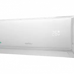 Aire acondicionado - Daitsu DS-24KDR-2, Split 1x1, 6715 fg/h, WiFi, Inverter, Bomba de calor, Blanco