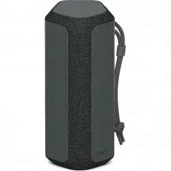 Altavoz inalámbrico - Sony SRS-XE200, Portatil, Bluetooth, Sonido amplio, Resistente al agua y a los golpes, 16 horas, Carga Rápida, Negro