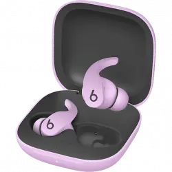 APPLE Beats Fit Pro, Auriculares totalmente inalámbricos, Bluetooth®, Micrófono, para Apple y Android, Púrpura carbón