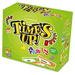 Asmodee Time's Up! Family 1 Juego de Mesa