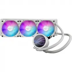 ASUS ROG Ryuo III 360 ARGB Kit de Refrigeración Líquida Blanco