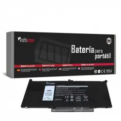 Batería para Dell Latitude 12 7000 7280 7480 F3YGT