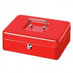 Burg-Wächter Money 5025 Caja de Seguridad Roja