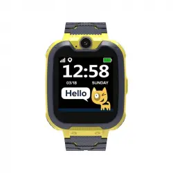 Canyon Tony Reloj Smartwatch Amarillo