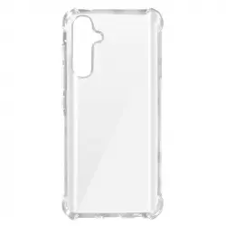 Carcasa Para Galaxy A54 5G Silicona Esquinas Reforzadas Antigolpes Transparente
