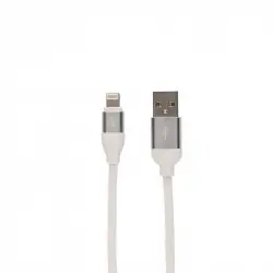 Contact Cable USB-A a Lightning 1.5m Blanco
