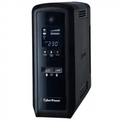 Cyberpower CP1300EPFCLCD SAI Línea Interactiva 1300VA