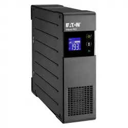 Eaton Ellipse PRO 650 DIN SAI de Línea Interactiva 650VA 400W con 4 Salidas AC Tipo F
